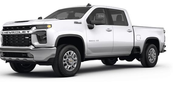 CHEVROLET SILVERADO HD 2022 2GC4YNEY7N1229793 image